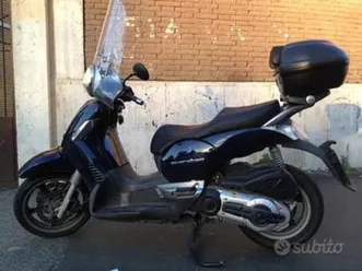 aprilia scarabeo 400 - 2008