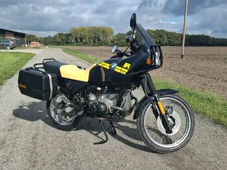 bmw r 100 gs 1hand tüv neu top zustand