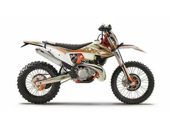 ktm 300 exc tpi erzberg edition – sondermodell – neu