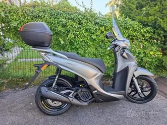 scooter kymco people s 125 abs