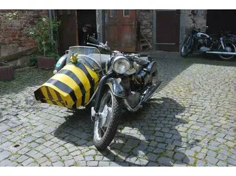 paket nsu max spezial, max / lux, superlux, stoye 1, beiwagen