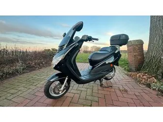 peugeot elystar reiseroller 1 hand top zustand