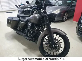 harley-davidson flhr road king special