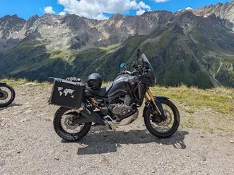 honda crf 1000 l africa twin schaltgetriebe