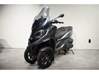 piaggio mp3 530 hpe | 2023 | 4900km — scooters | piaggio — marktplaats
