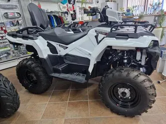 polaris sportsman touring 570 epf lof weiß