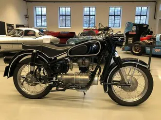 bmw r 26 baujahr 1958