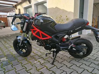 verkaufe romet pony 50 vb 1450€