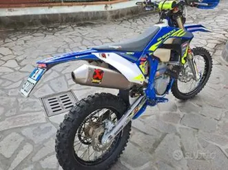 sherco sef 300 - 2022