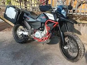 swm turismo superdual t 650 cc fin.tasso 0%