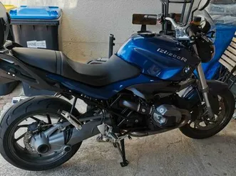 bmw r1200r 2013, tbe, carnet d'entretien et factures