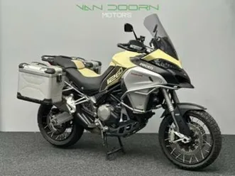ducati multistrada 1260 enduro | sand | termignoni | tourate — motoren | ducati — marktplaats