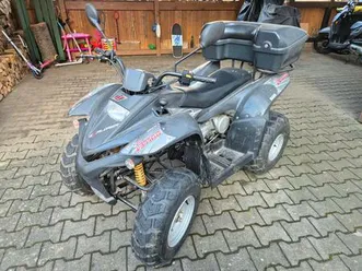 quad ksr bullet 50 explorer