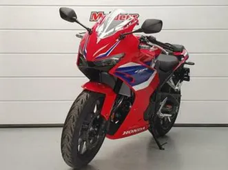 honda cbr 500 r abs (bj 2025) — motoren | honda — marktplaats