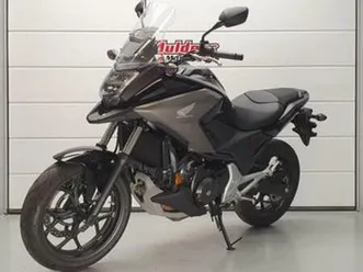 honda nc 750 x abs honda nc 750 x abs (bj 2020) — motoren | honda — marktplaats