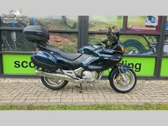 honda nt 650 v deauville (bj 2000) 22,942 km — motoren | honda — marktplaats