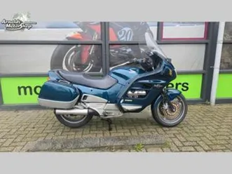 honda st 1100 pan european abs tcs (bj 1996) 44,572 km — motoren | honda — marktplaats