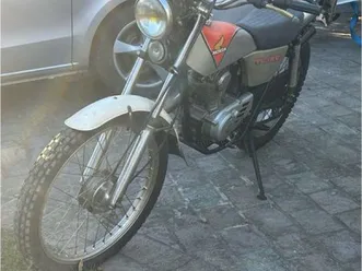 honda tl 125