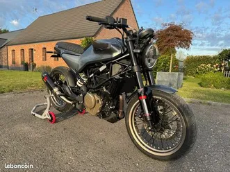 husqvarna 401 svartpilen / vitpilen neuve ktm 390