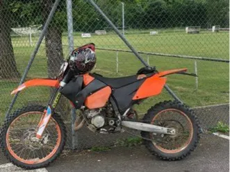 125exc 2007
