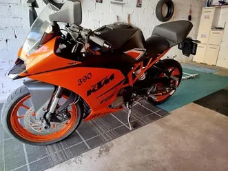 ktm rc 125