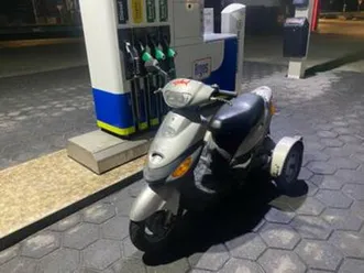 driewielscooter rijbewijsvrij — scooters | kymco — marktplaats