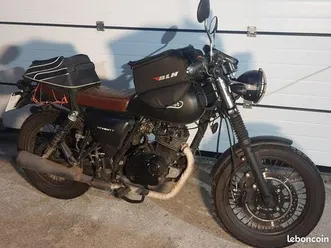 mash new seventy 125 modèle 2019