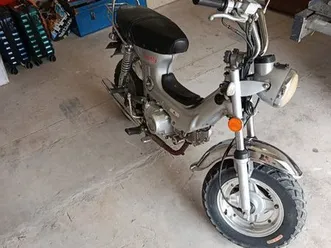 james b charly 125 cm³ – 950 km –