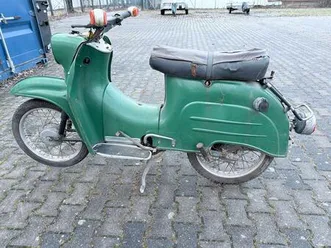 simson schwalbe kr51/2 bj. 1985 ohne auslandskennung