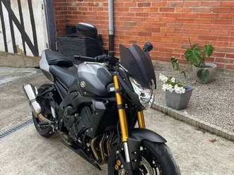 yamaha fz8