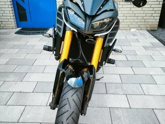 yamaha mt 09 sp