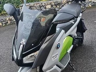 vds scooter bmw c evolution
