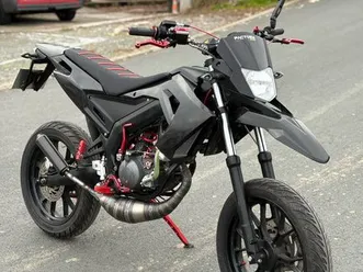 derbi refaite à neuf – moteur neuf, prête à rouler