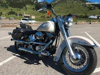 harley-davidson heritage softail nostalgia 94