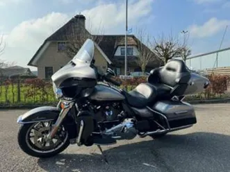 harley-davidson ultra limited m8 (5hd) ultra limited m8 (5hd — motoren | harley-davidson — marktplaats