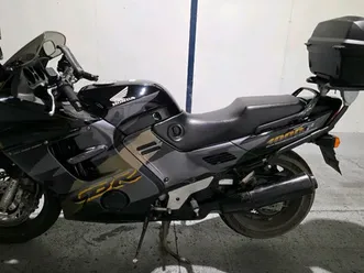 honda cbr1000f hurricane