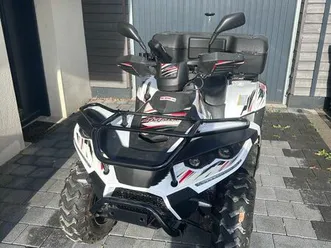 ? quad hytrack 310 – 2017