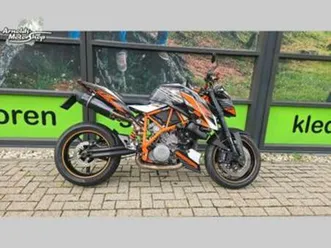 ktm 990 super duke r (bj 2008) — motoren | ktm — marktplaats