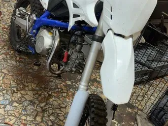 dirt 125