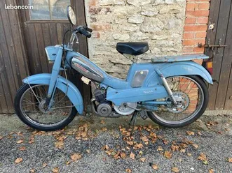 mobylette motobecane av88