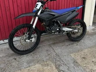 thunder 250 smx 2024