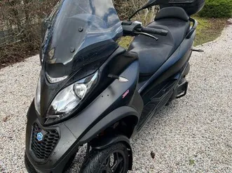 piaggio mp3 350 lt