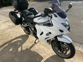 suzuki gsxf fa 1250