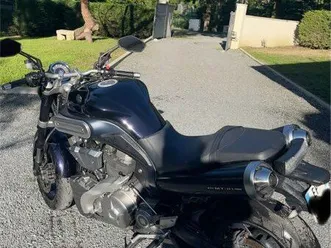 mt01 33000km origine