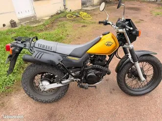 yamaha tw 125