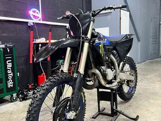 yamaha 125 yz 2022