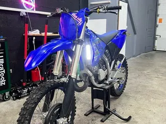 yamaha 125 yz e homologué