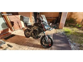 kawasaki versys 650 permis a2 année 2022