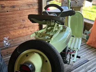 scooter motoconfort moby