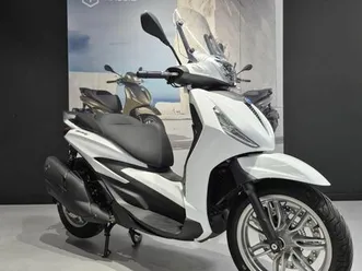 piaggio beverly 400
